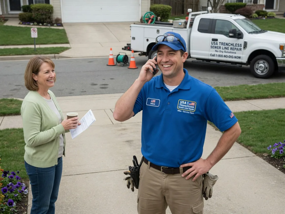 Sewer Line Repair Wind Gap, PA FAQs